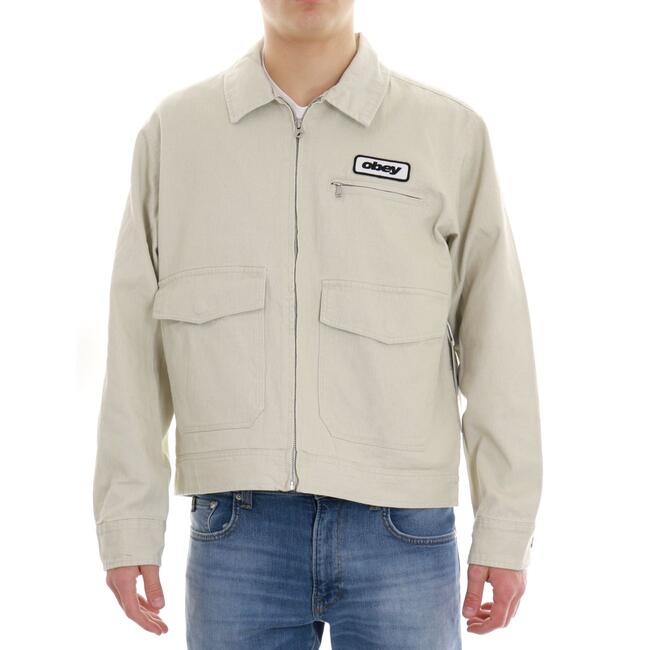GIUBBOTTO WALTER WORK OBEY - Mad Fashion | img vers.1300x/